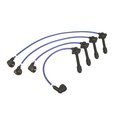 Karlyn Wires/Coils 98-02 Maz 626 Ignition Wires, 651 651